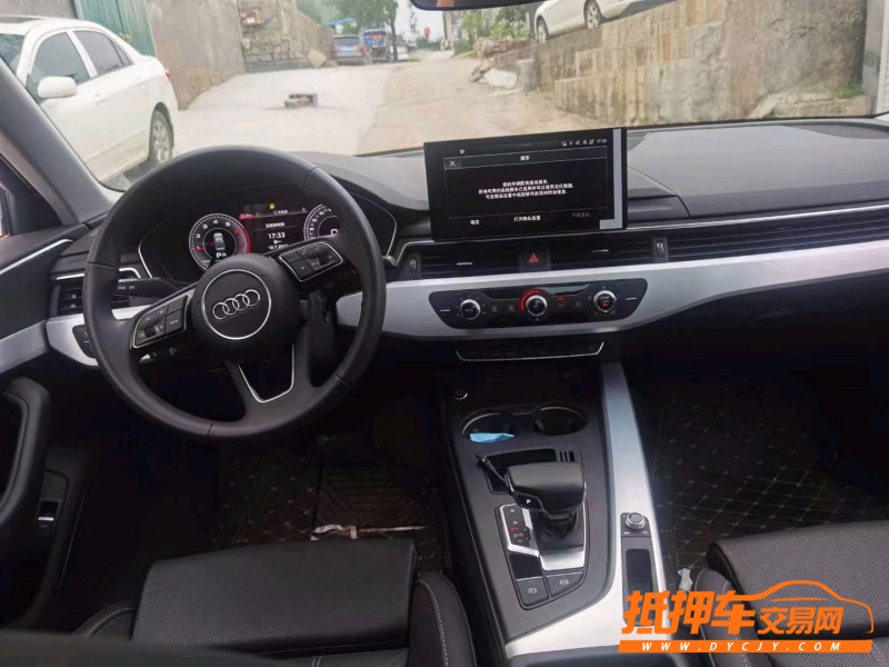 潍坊22年奥迪A4L3