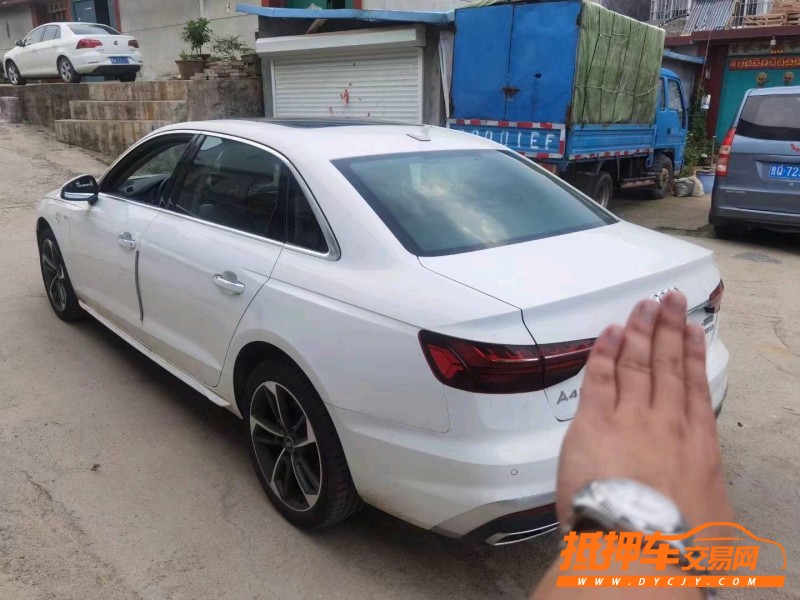 潍坊22年奥迪A4L5