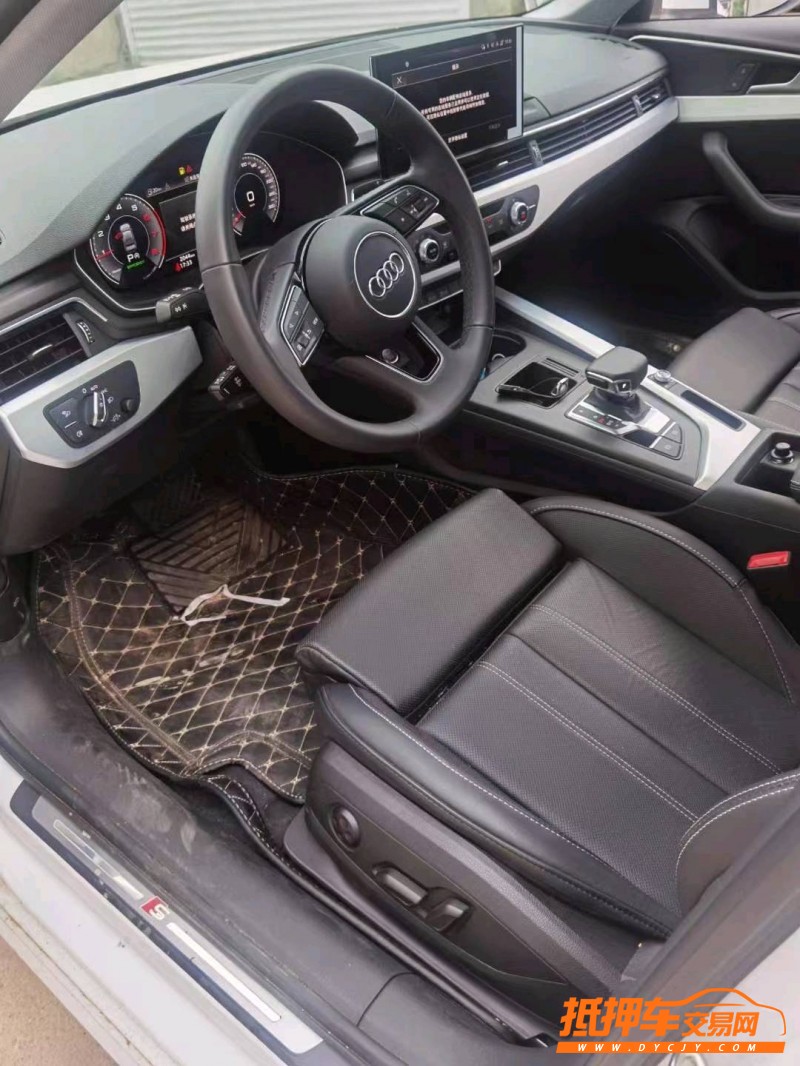 潍坊22年奥迪A4L4