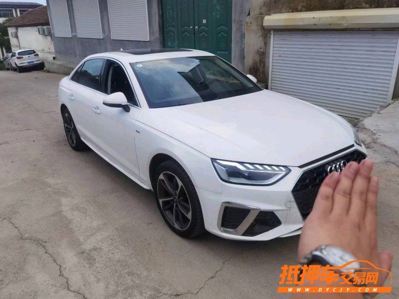 潍坊22年奥迪A4L6