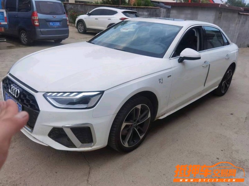 潍坊22年奥迪A4L7