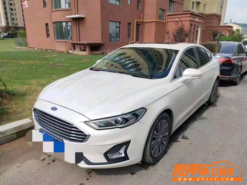 枣庄20年福特蒙迪欧2