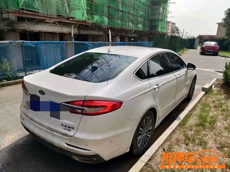 枣庄20年福特蒙迪欧5