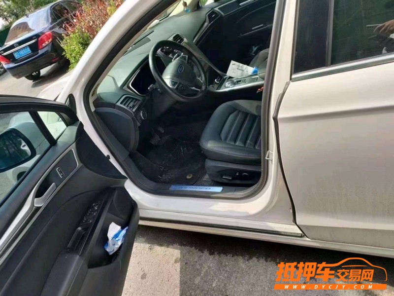 枣庄20年福特蒙迪欧6