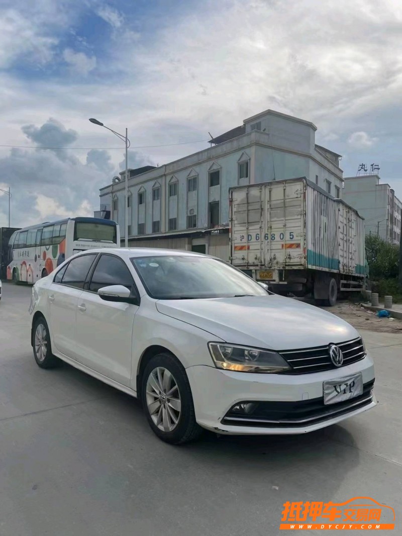 东莞15年大众速腾2