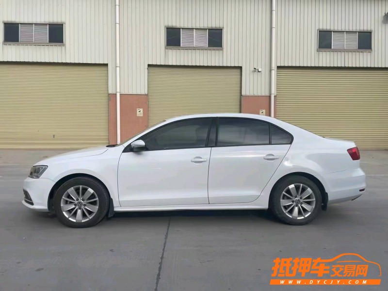 东莞15年大众速腾4