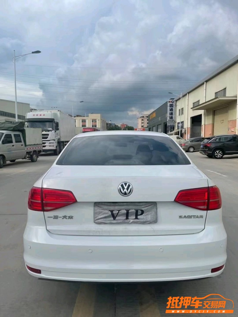 东莞15年大众速腾5