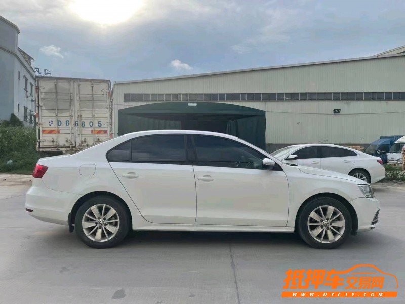 东莞15年大众速腾6