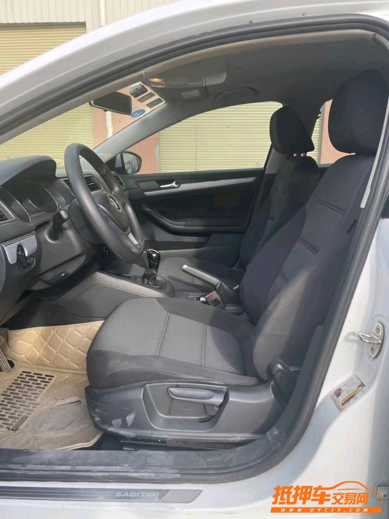 东莞15年大众速腾7