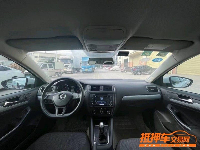 东莞15年大众速腾9