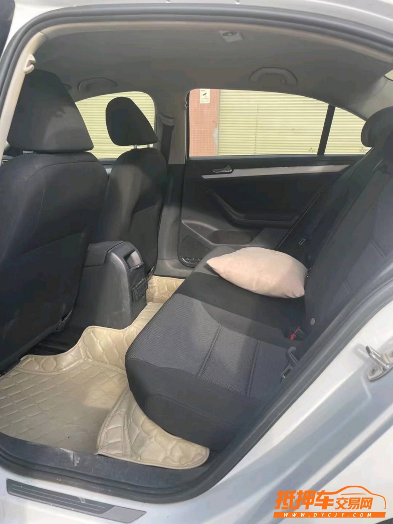 东莞15年大众速腾8