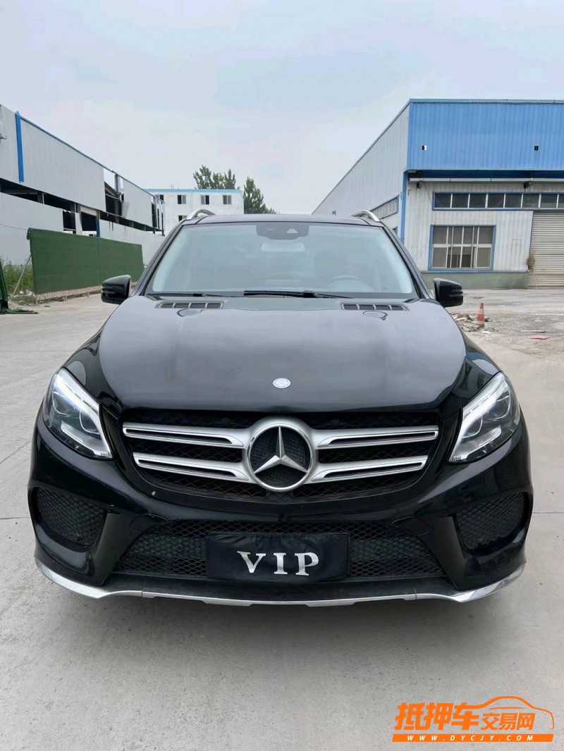 徐州16年奔驰GLE9