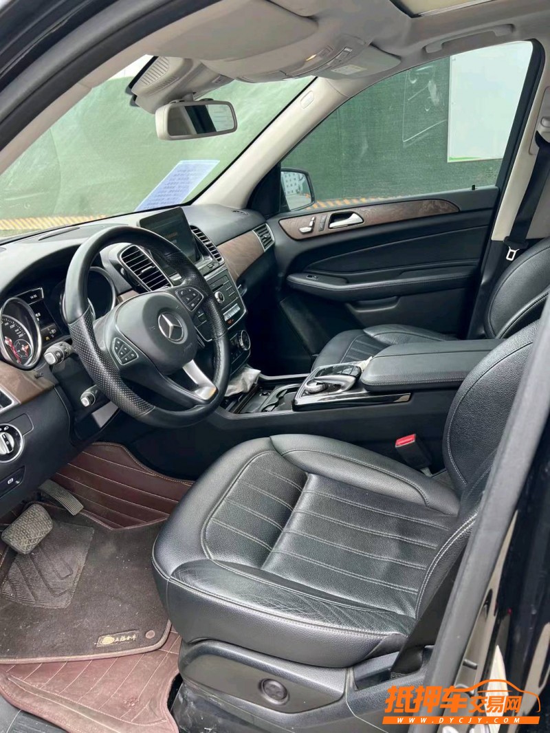 徐州16年奔驰GLE6