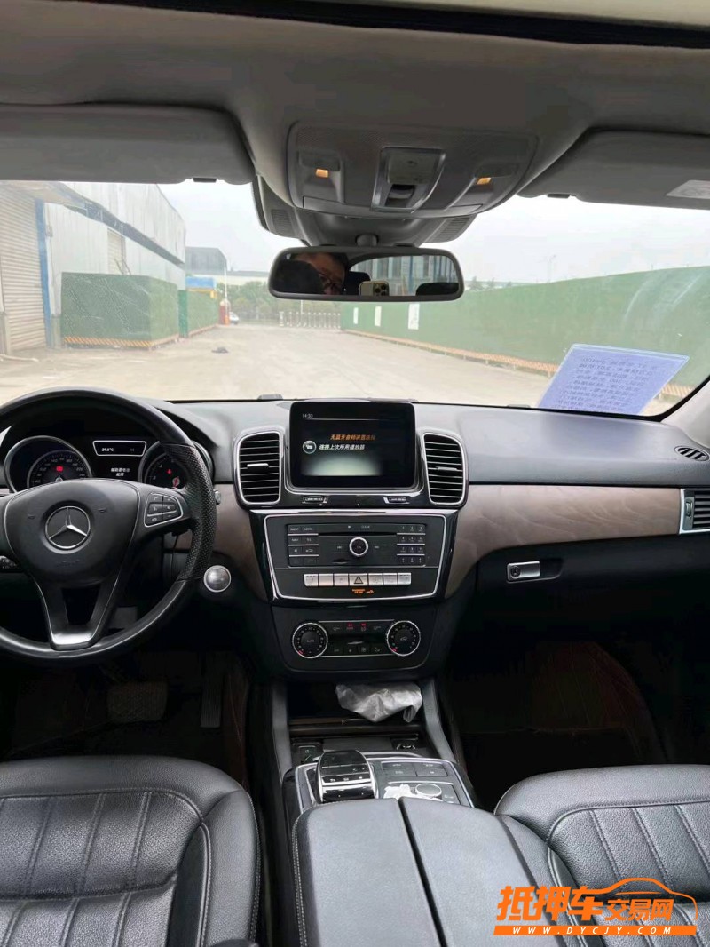 徐州16年奔驰GLE5