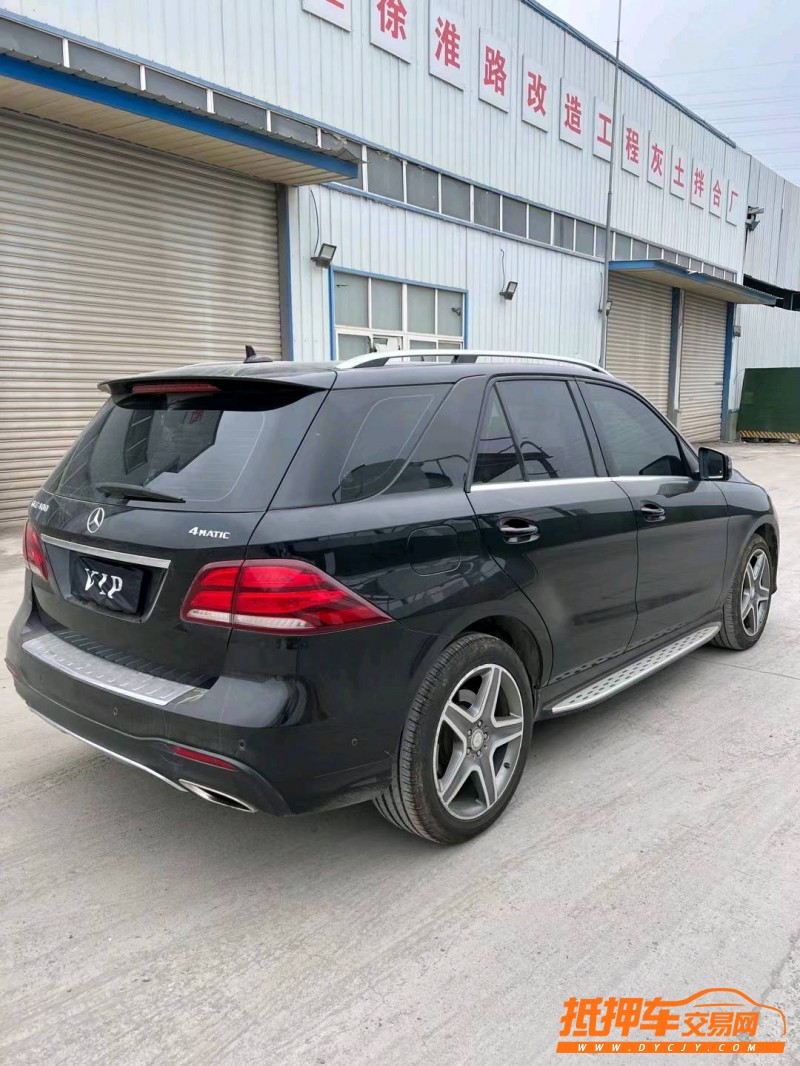 徐州16年奔驰GLE3