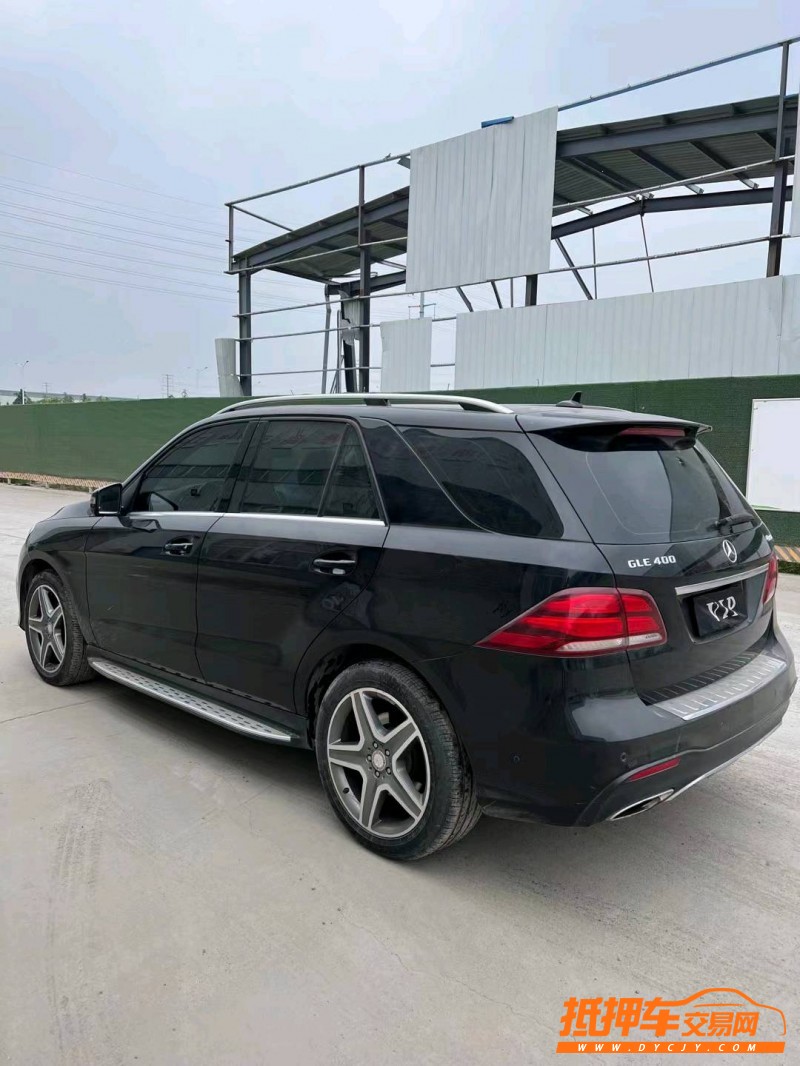 徐州16年奔驰GLE2