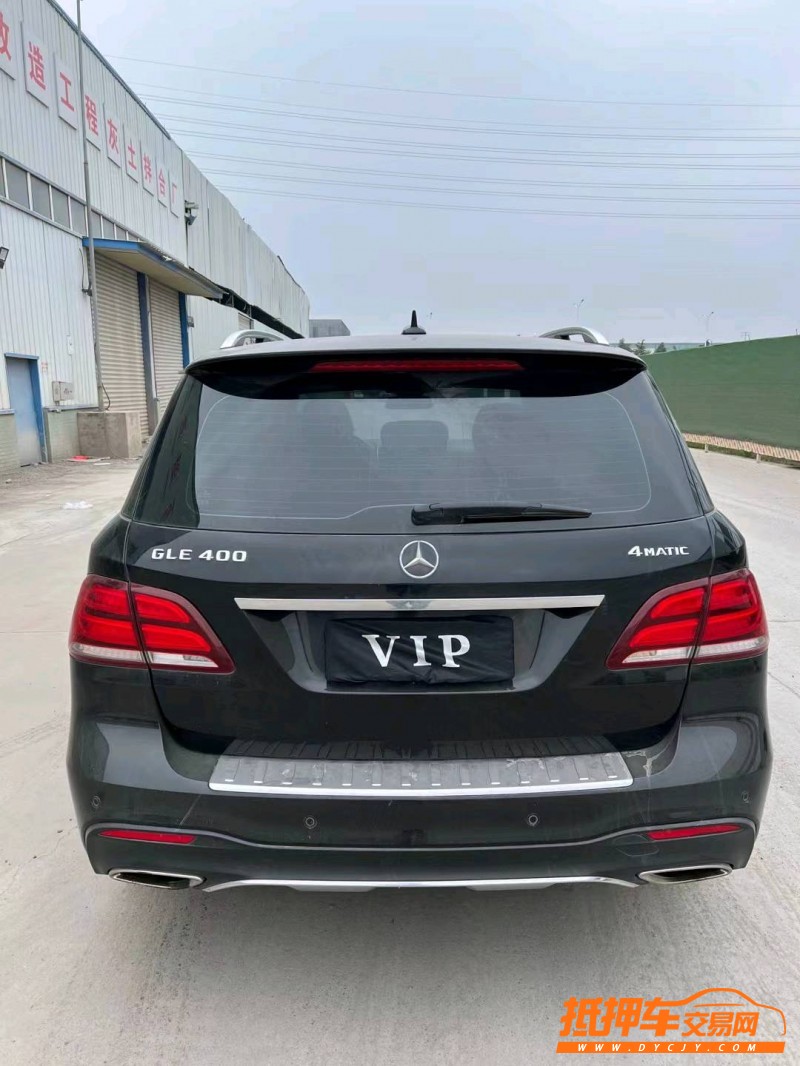 徐州16年奔驰GLE1