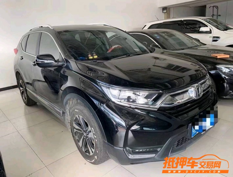 北京19年本田CR-V2