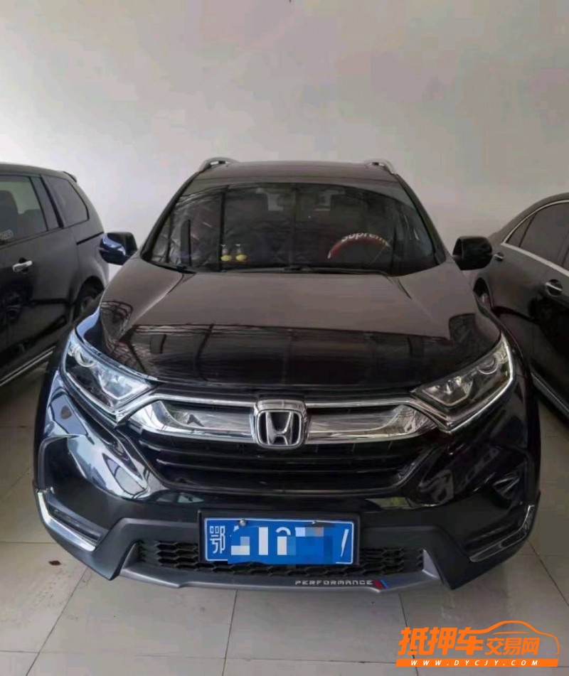 北京19年本田CR-V1