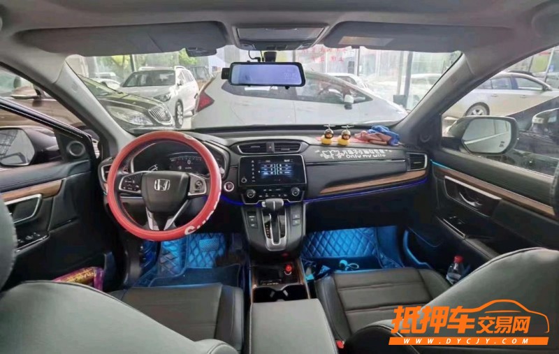 北京19年本田CR-V4