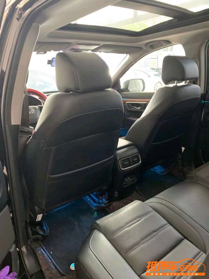 北京19年本田CR-V6