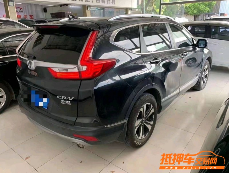 北京19年本田CR-V9