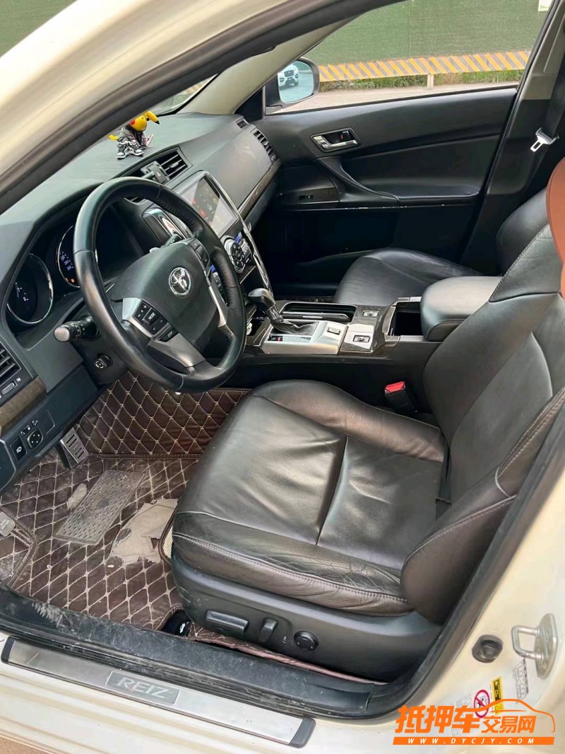 徐州13年丰田锐志4