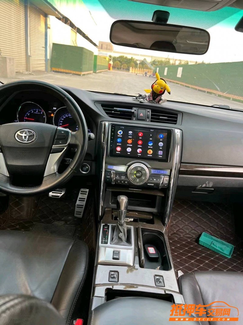 徐州13年丰田锐志5