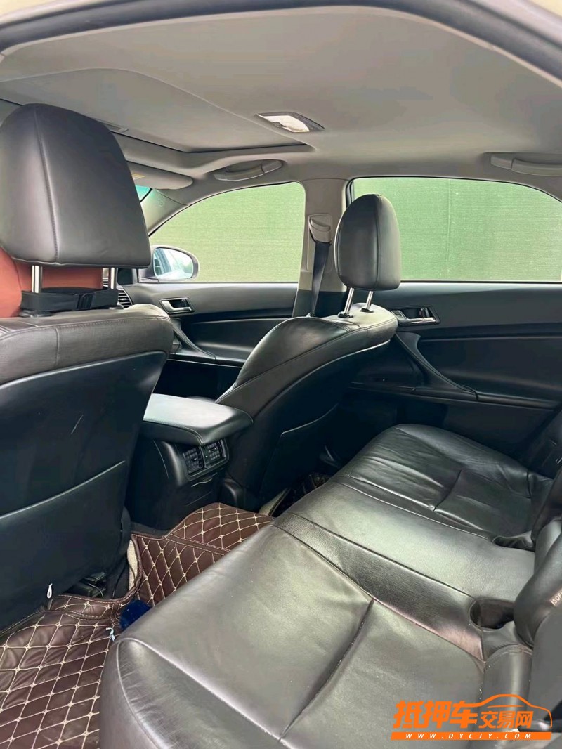 徐州13年丰田锐志6