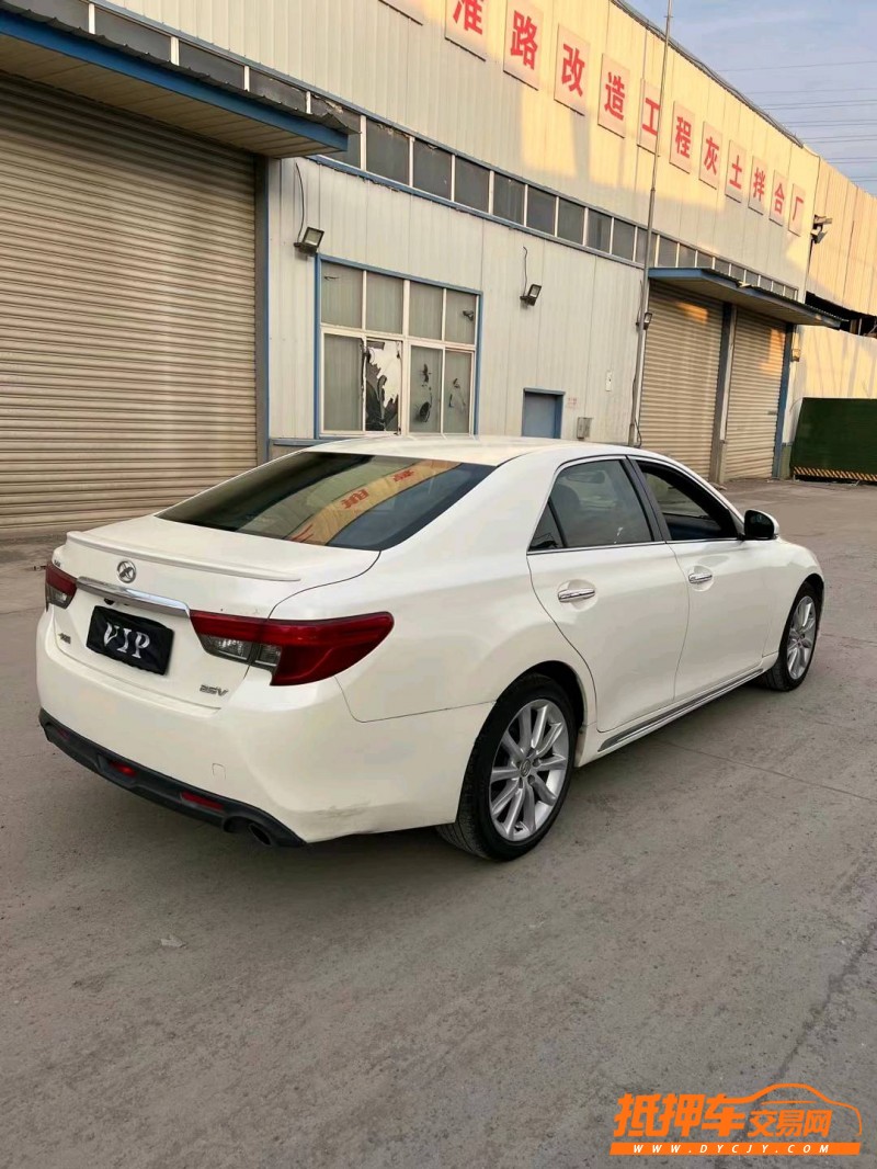 徐州13年丰田锐志7