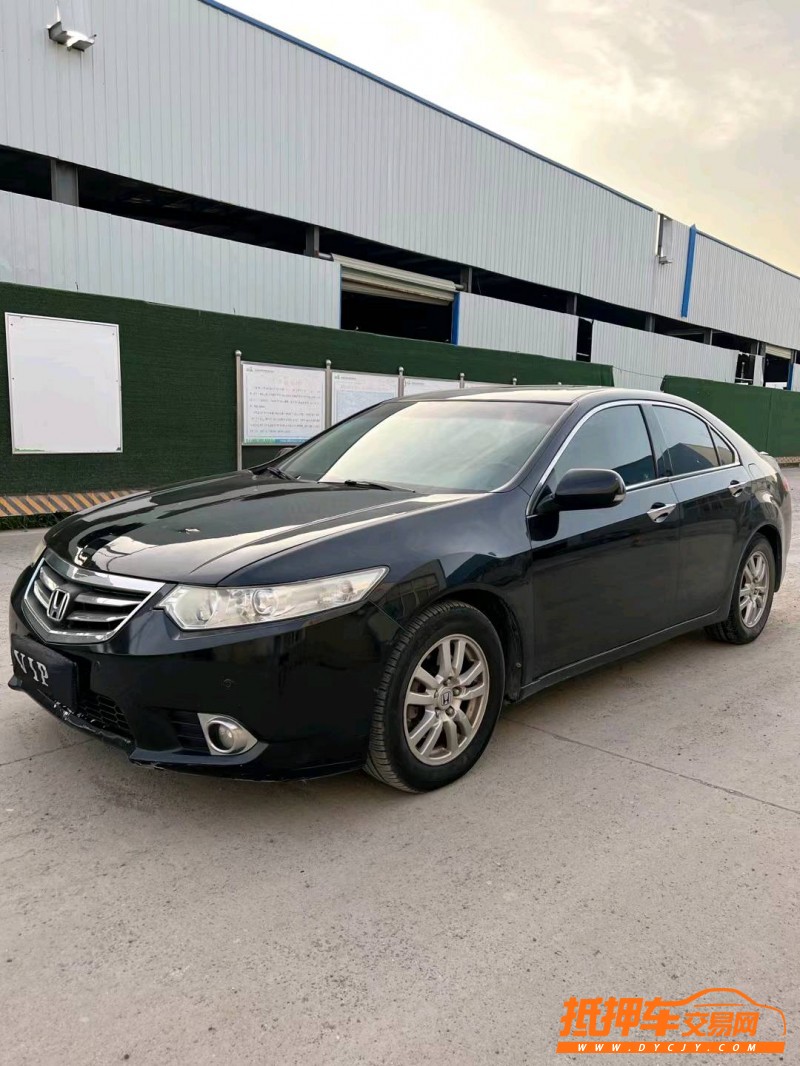 徐州14年本田思铂睿5