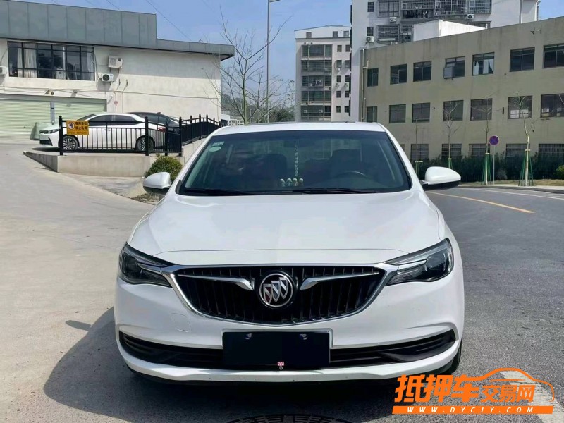 广州18年别克英朗1