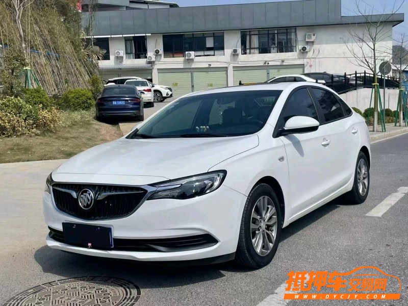 广州18年别克英朗2