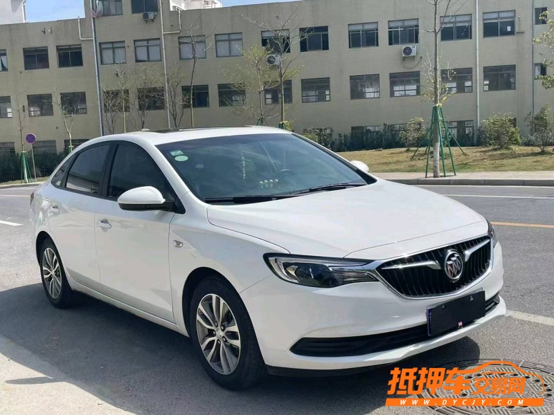 广州18年别克英朗4