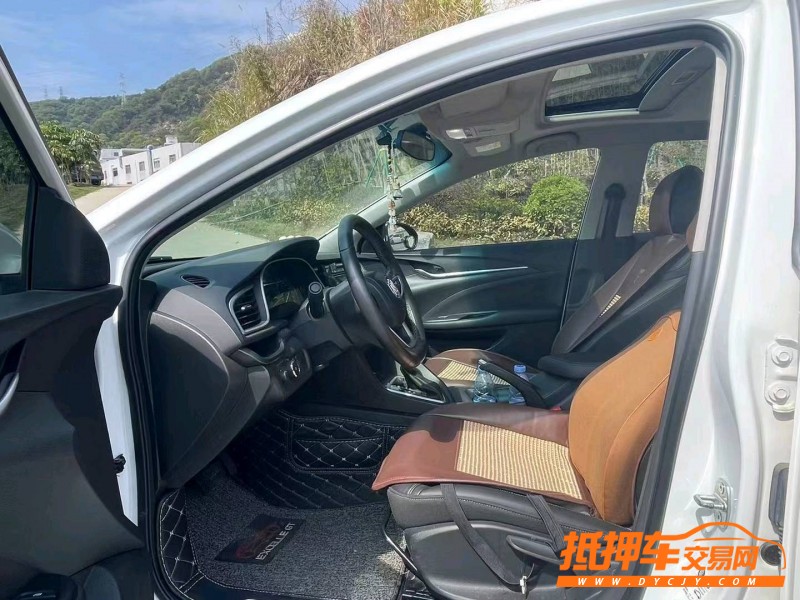 广州18年别克英朗8