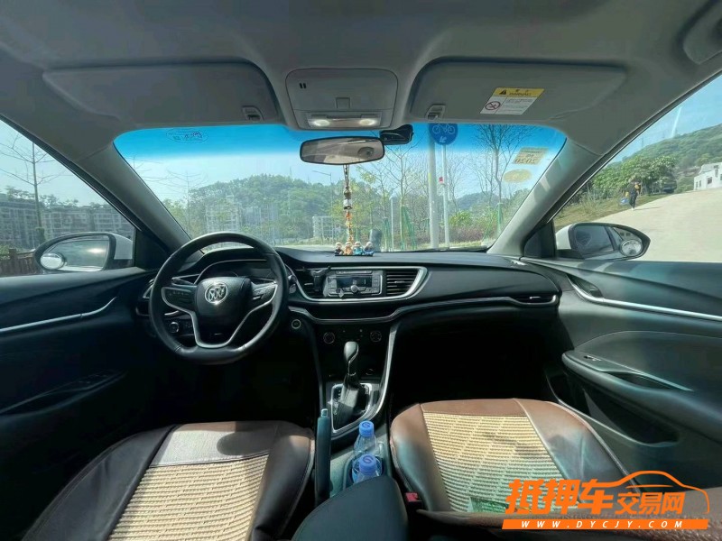 广州18年别克英朗9