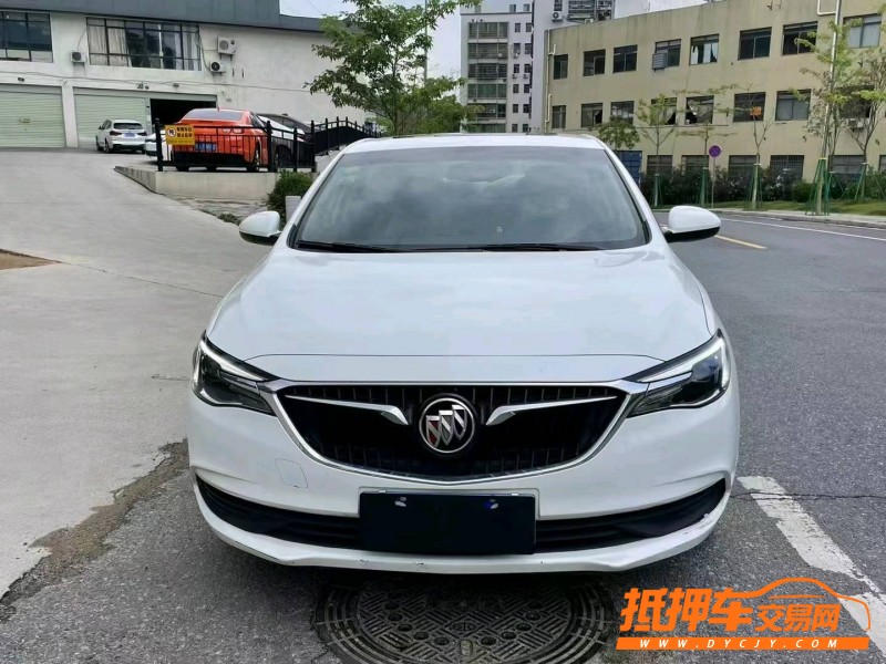 广州18年别克英朗1