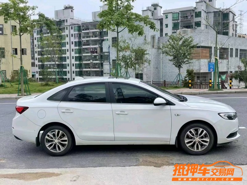 广州18年别克英朗3