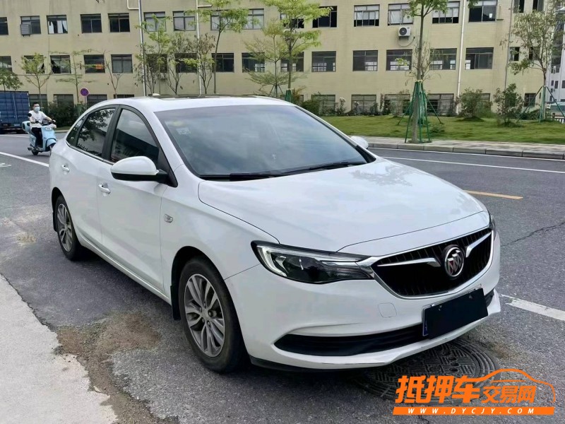 广州18年别克英朗4