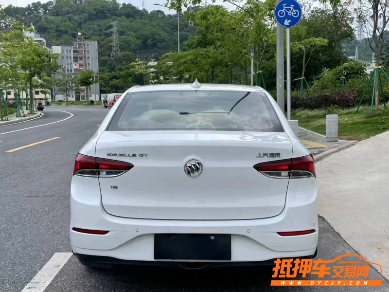 广州18年别克英朗5