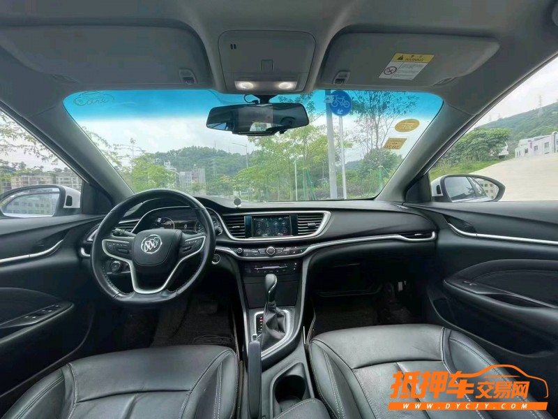 广州18年别克英朗7