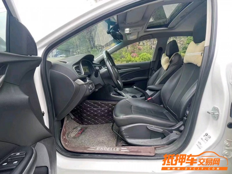 广州18年别克英朗9
