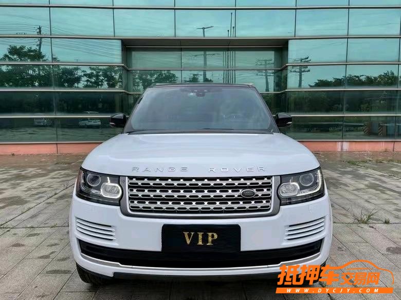 盐城18年路虎揽胜行政1