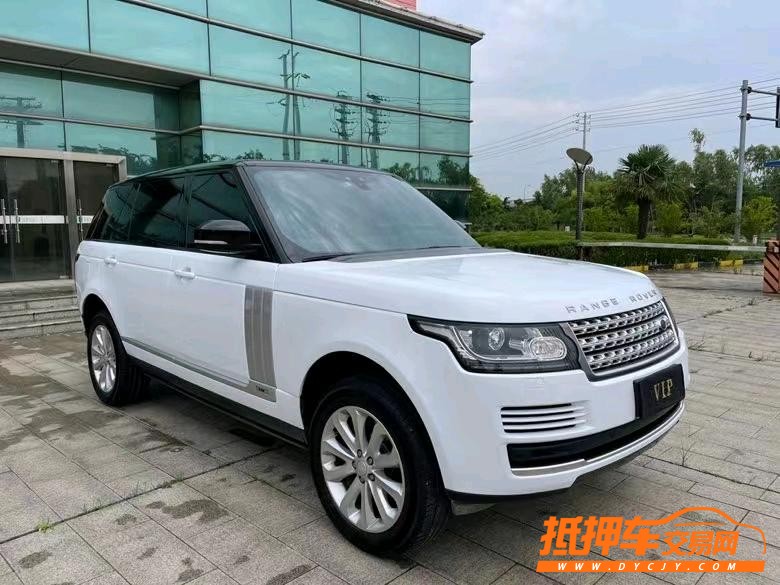 盐城18年路虎揽胜行政2