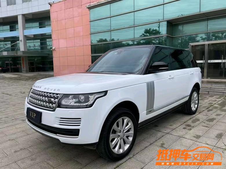 盐城18年路虎揽胜行政3