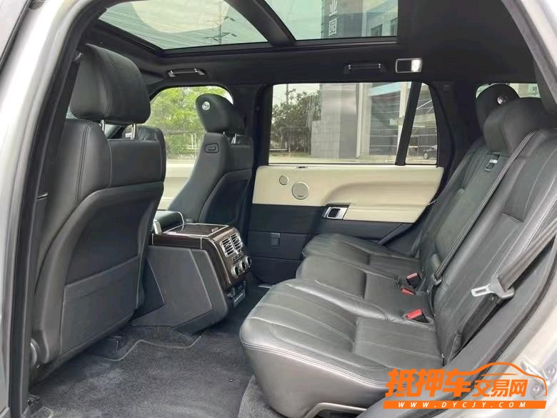 盐城18年路虎揽胜行政5