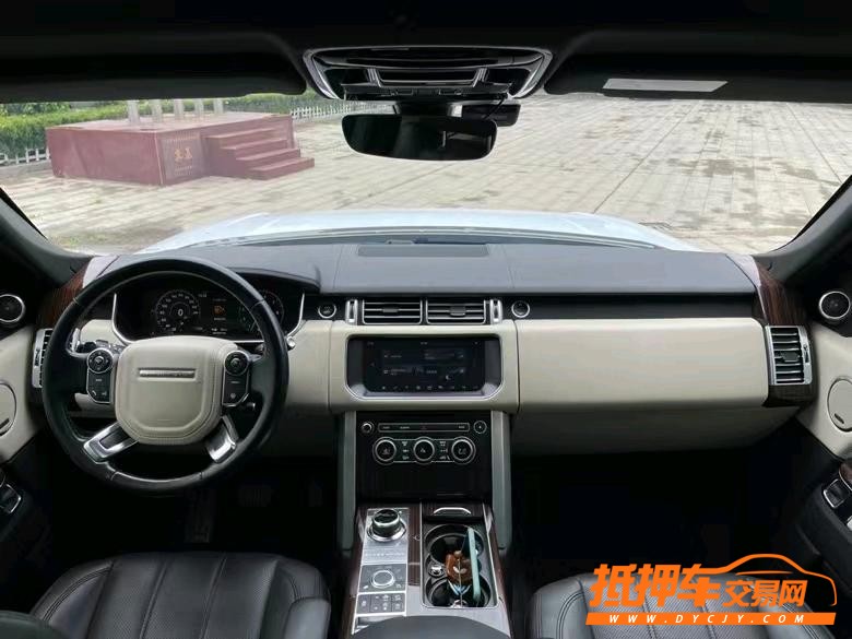 盐城18年路虎揽胜行政7