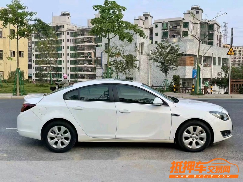 广州14年别克君威3