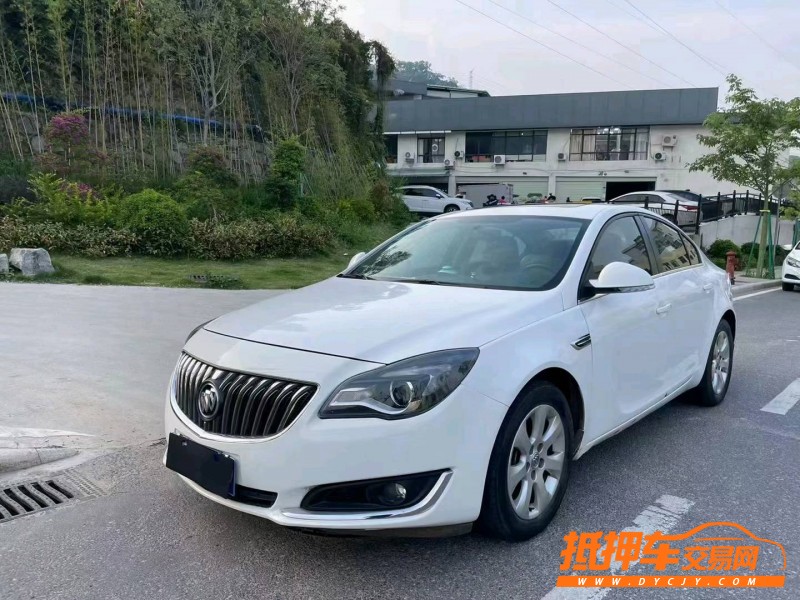 广州14年别克君威2