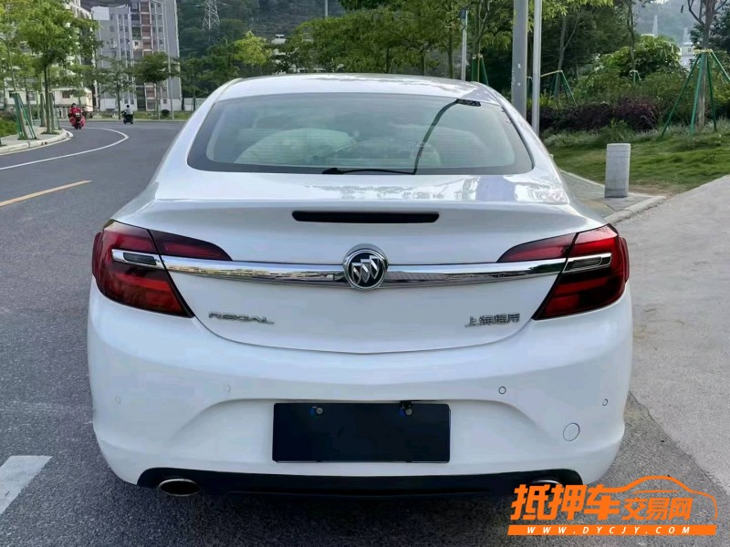 广州14年别克君威6